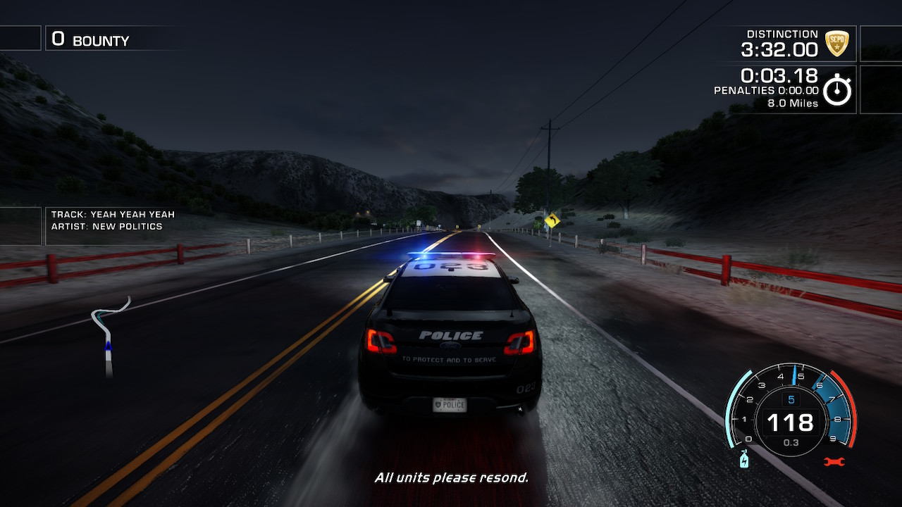 Need For Speed Hot Pursuit Remastered Review Screenshot 4
