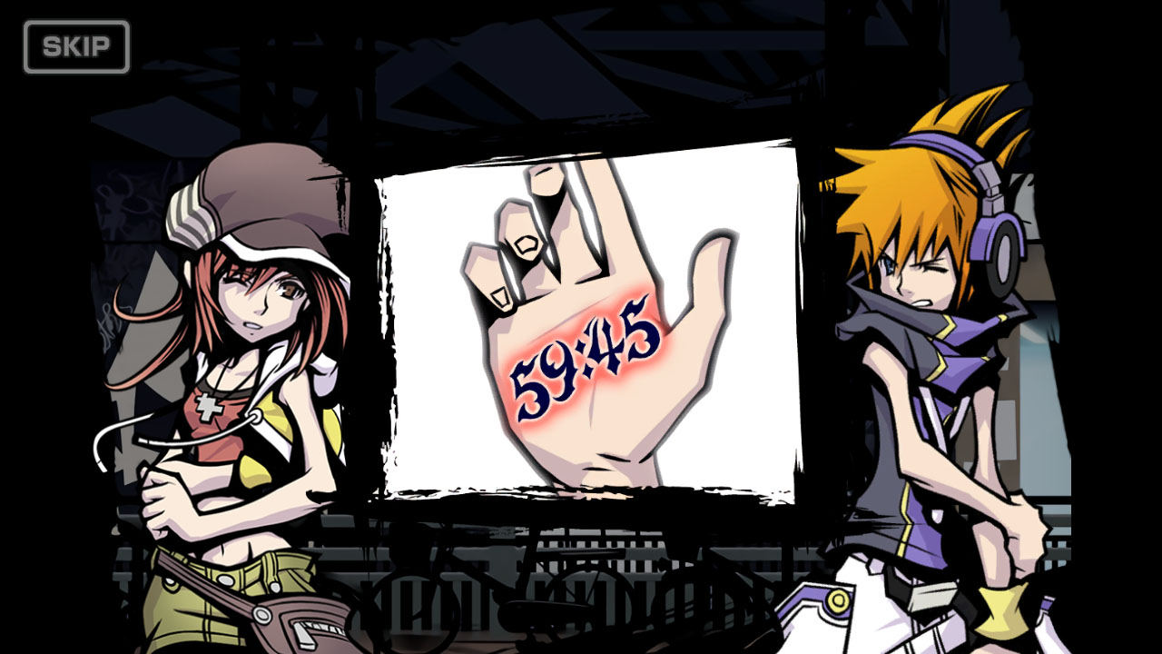 The World Ends With You: Final Remix Review Screenshot 1