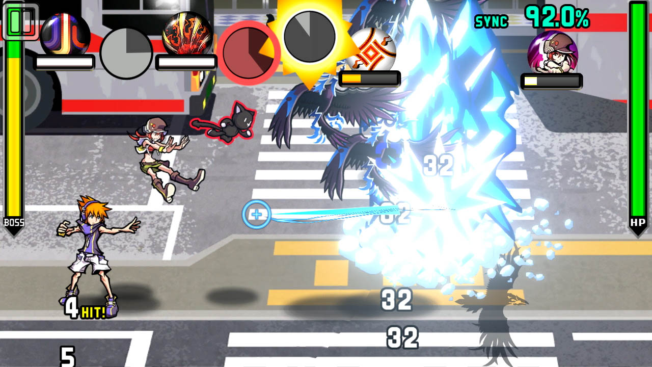 The World Ends With You: Final Remix Review Screenshot 3