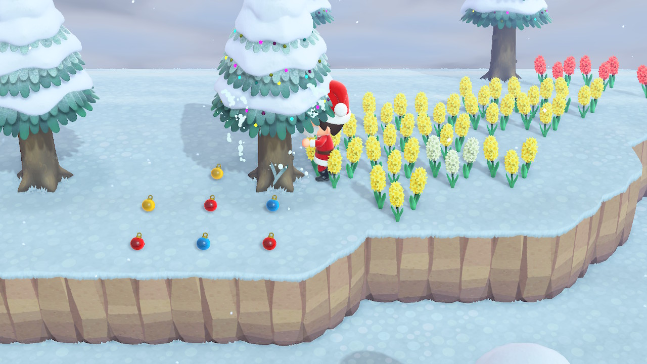 Animal Crossing: New Horizons Toy Day Screenshot 3