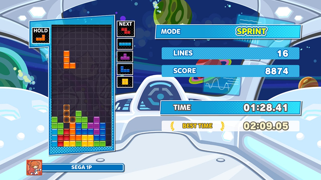 Puyo Puyo Tetris 2 Review Screenshot 1