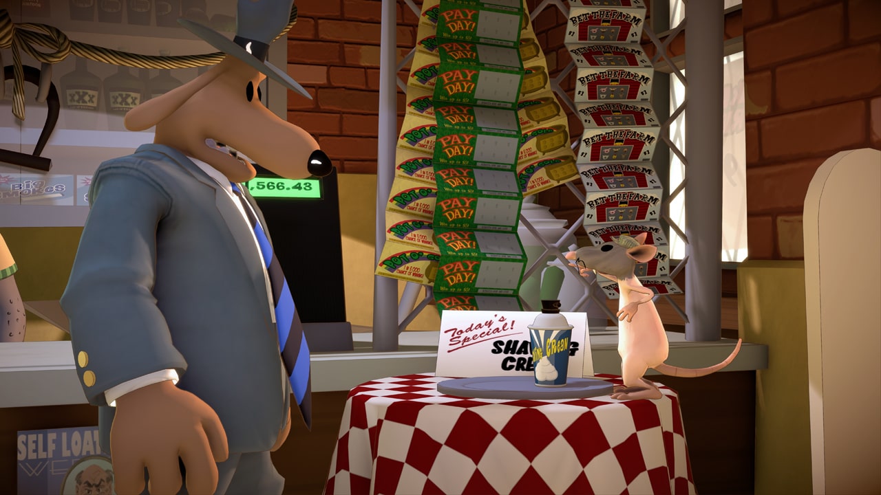 Sam And Max Save The World Remastered Review Screenshot 3