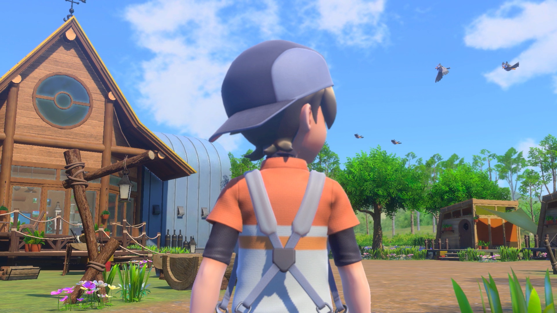 new pokemon snap screenshot 2