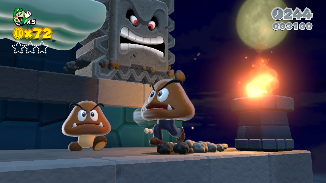 Super Mario 3D World Review Screenshot 3