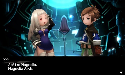 Bravely Second: End Layer Review Screenshot 1