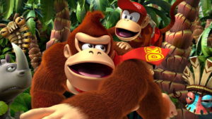 Donkey Kong Country Returns Review Header