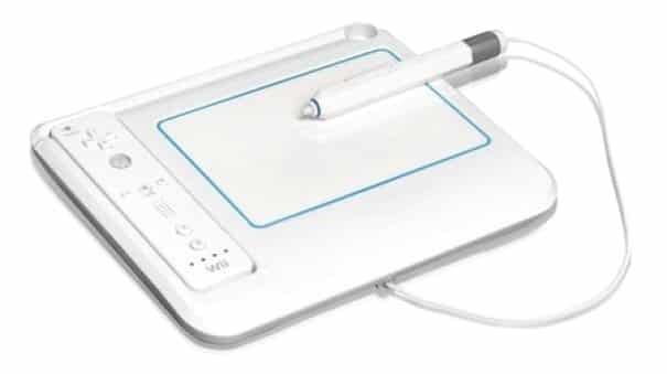 THQ uDraw Game Tablet for Wii