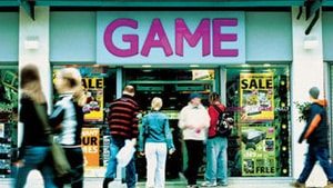 game group store a 3