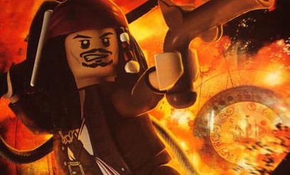 lego pirates of the caribbean teaser
