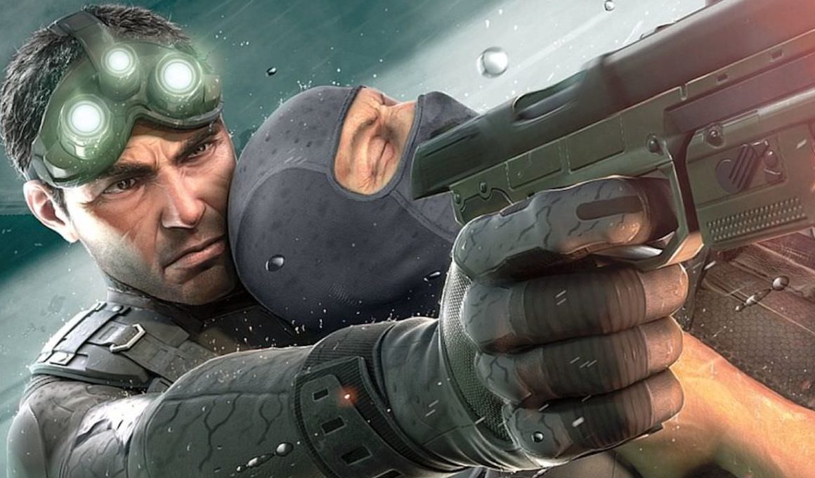 Tom Clancy’s Splinter Cell 3D Review Header