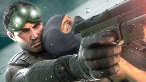 Tom Clancy’s Splinter Cell 3D Review Header