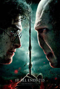 Harry Potter and the Deathly Hallows Part 2 13013416604263