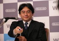 Satoru Iwata Wii 2