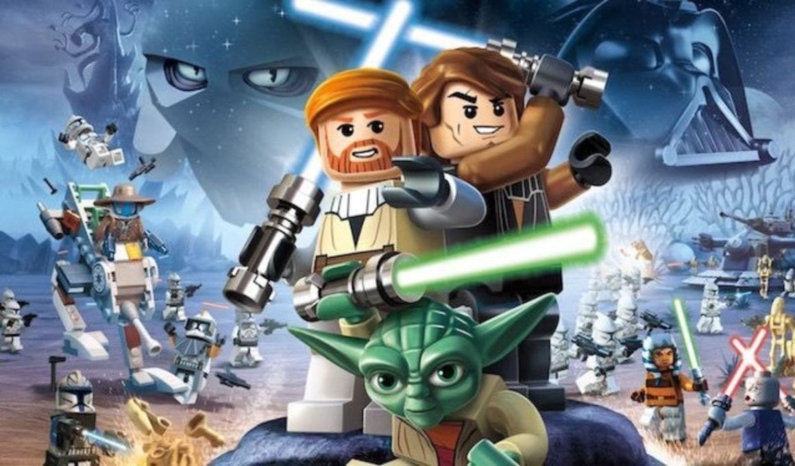 LEGO Star Wars III: The Clone Wars Review Header