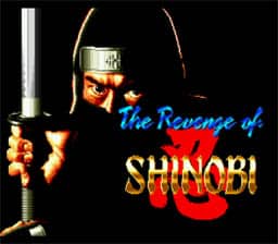 Revenge Of Shinobi The GEN ScreenShot1