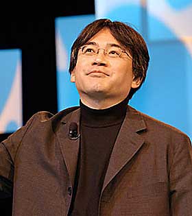 Satoru Iwata2