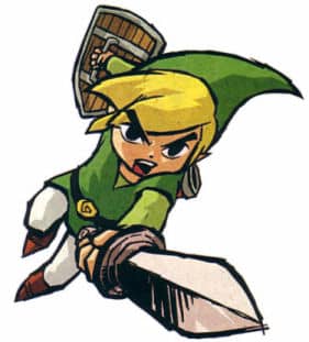 Toon Link by Nate2112