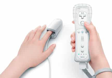 Wii Vitality Sensor