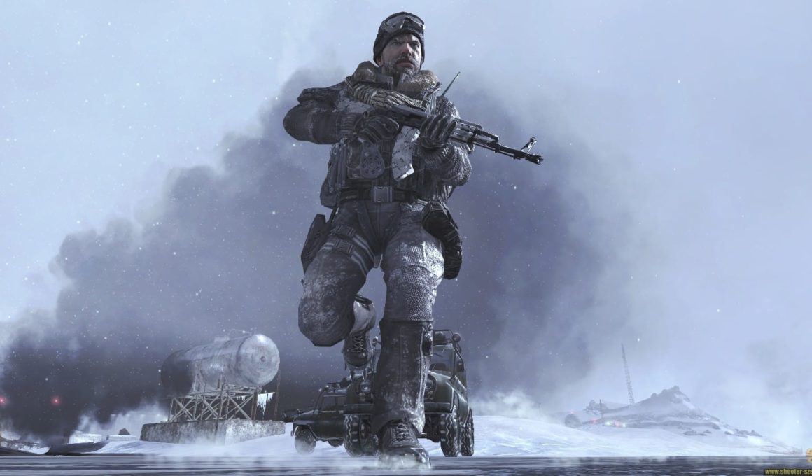 Modern Warfare 2 Screenshots 3