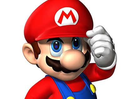 Super Mario 3DS nintendo img1