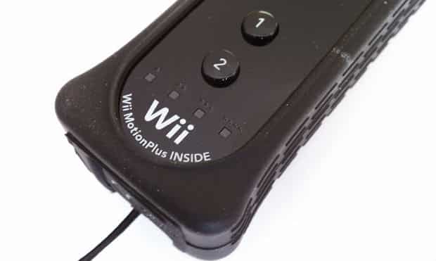 handson wii remote plus is exactly what it sounds like header