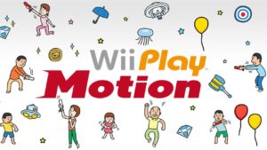 Wii Play Motion Review Header