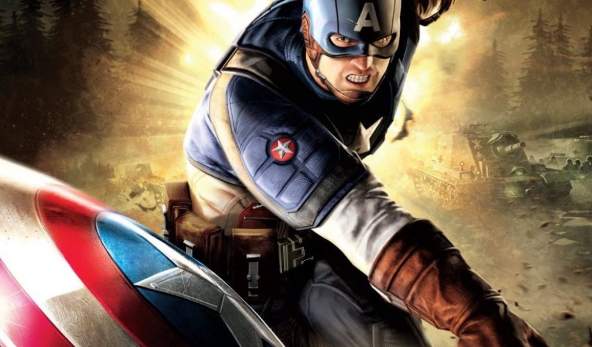 Captain America: Super Soldier Review Header