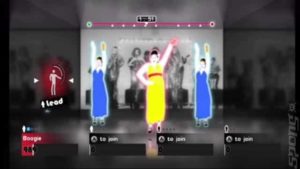 Get Up And Dance Wii