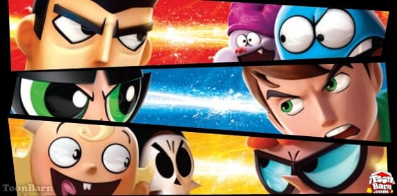 More info on Cartoon Networks Punch Time Explosion for Nintendo 3DS