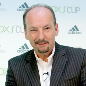Peter Moore at Xbox Cup 2006