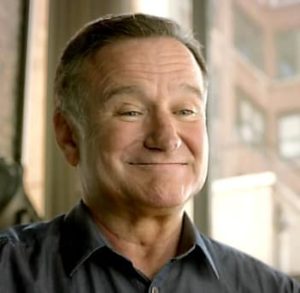 Robin Williams Zelda commercial