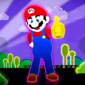Super Mario Just Dance