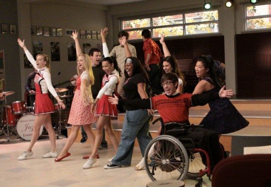 glee sectionals season finale image 99182