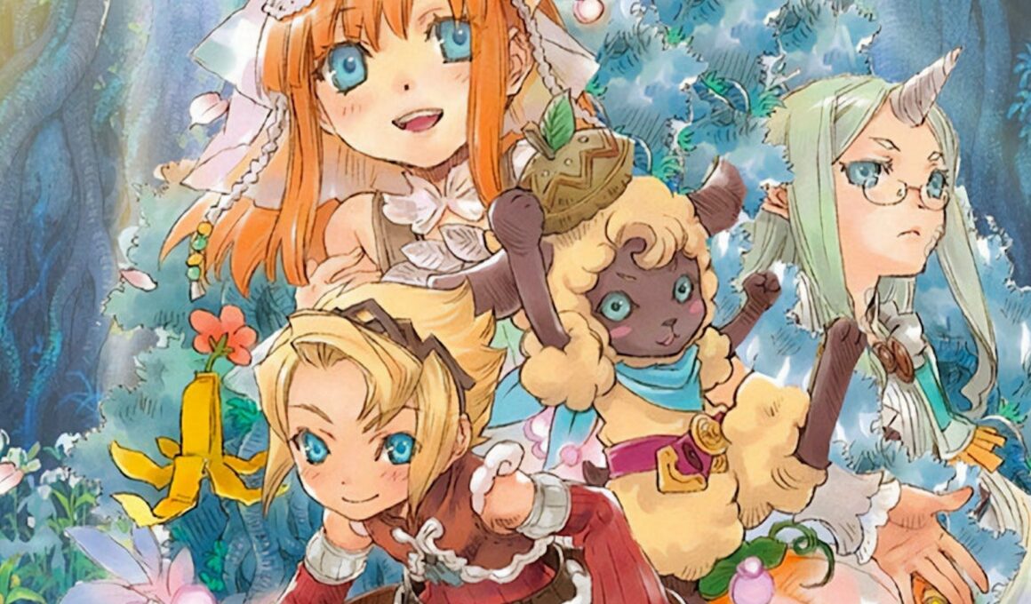 Rune Factory 3 Review Image