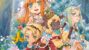 Rune Factory 3 Review Image