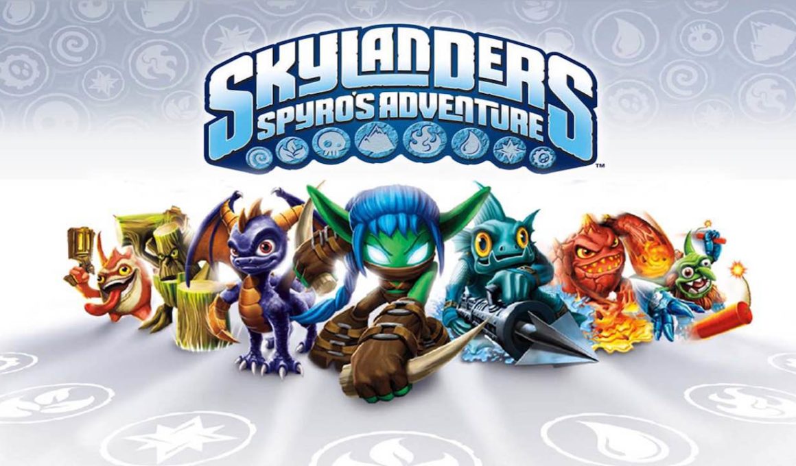 Skylanders Spyro’s Adventure Review Header