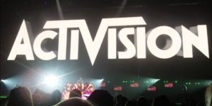 Activision E3 Multimillion Concert