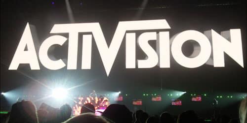 Activision E3 Multimillion Concert