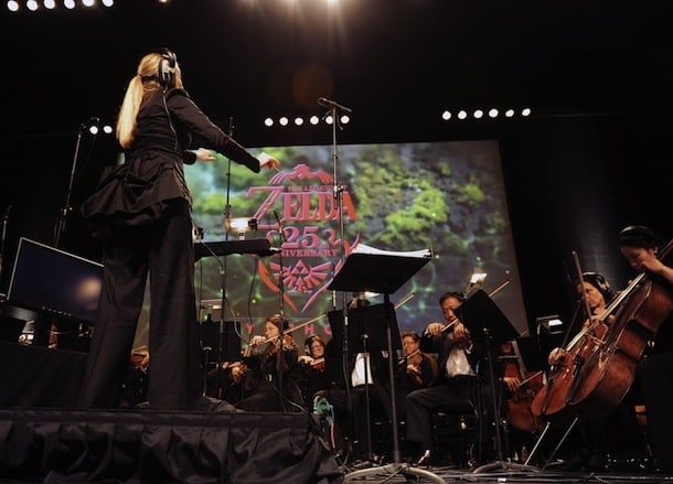 The Legend of Zelda Symphony Concert