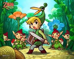 The Legend of Zelda1