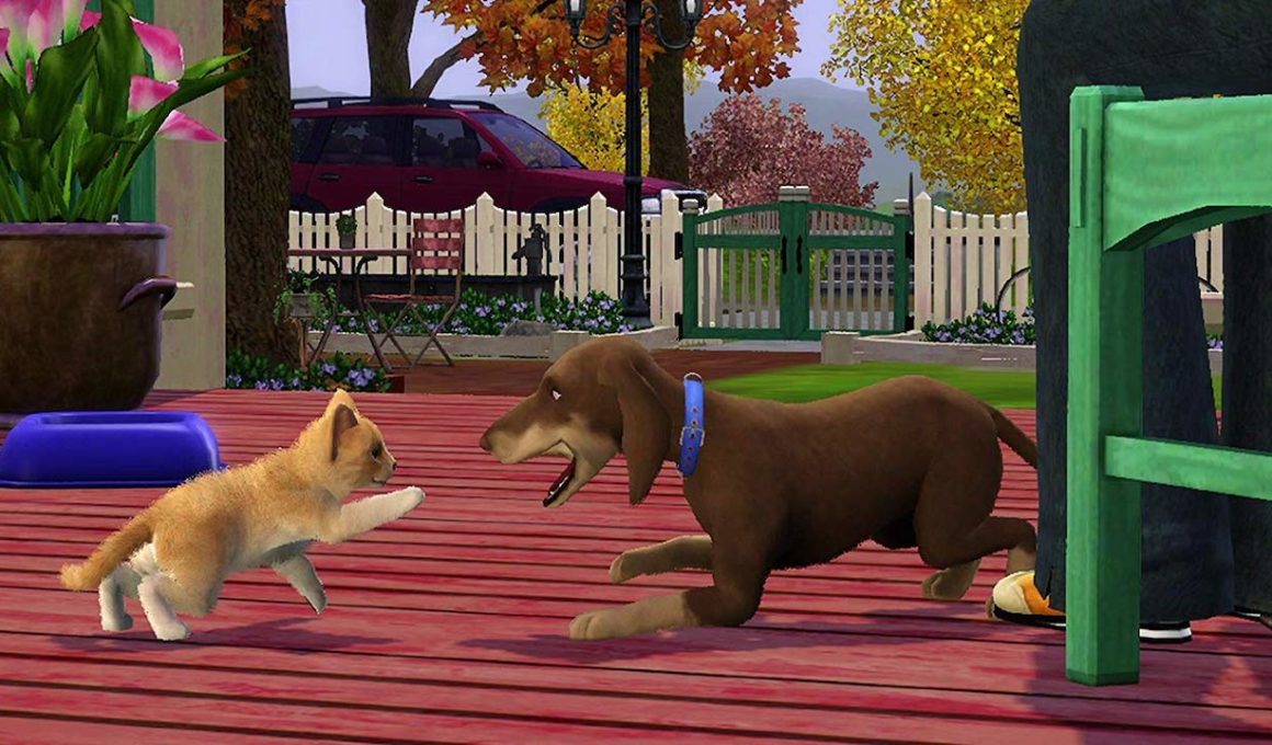 The Sims 3: Pets Review Header