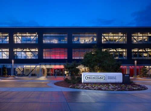 Nintendo of America HQ