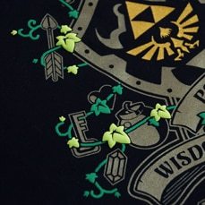 Zelda 25th Anniversary T Shirt 1