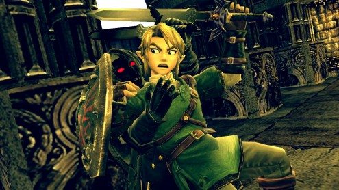 Zelda HD