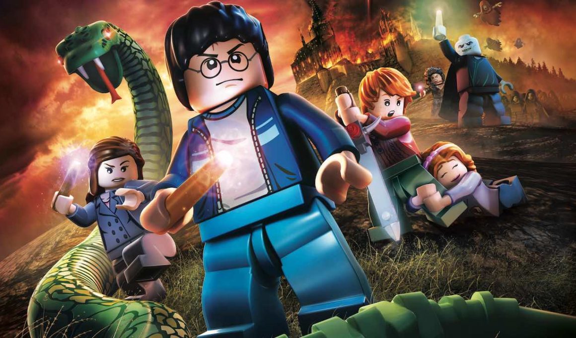 LEGO Harry Potter Years 5-7 Review Header