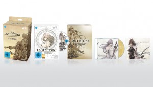 Last Story Limited Edition Small