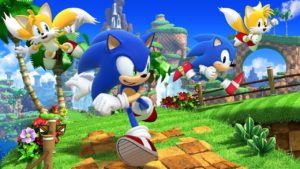 Sonic Generations Review Banner