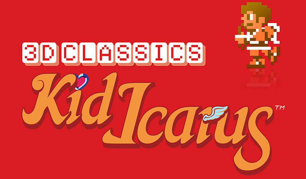 3D Classics Kid Icarus Review Banner