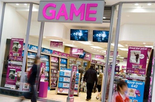GAME store