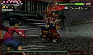 Sakura Samurai 3DS